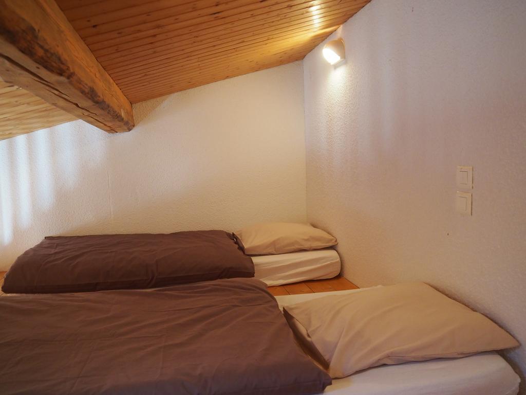 Chambres Et Gite "Pollen" Granier ภายนอก รูปภาพ
