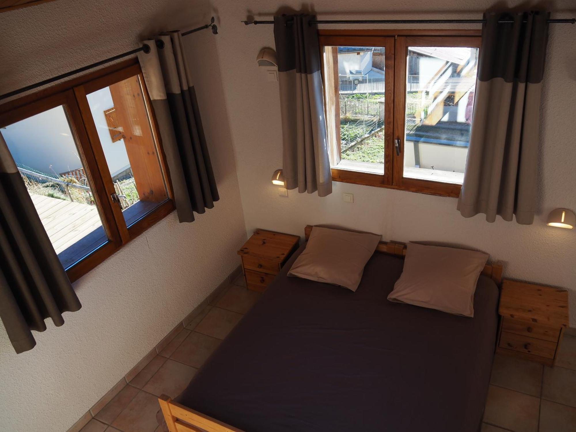 Chambres Et Gite "Pollen" Granier ภายนอก รูปภาพ