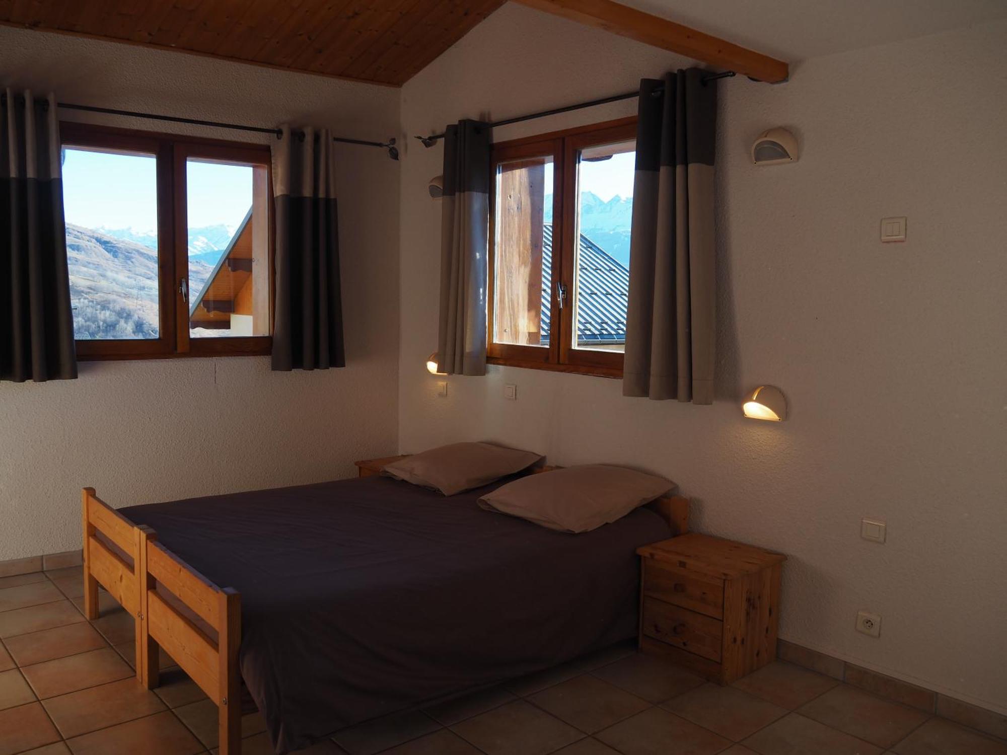 Chambres Et Gite "Pollen" Granier ภายนอก รูปภาพ